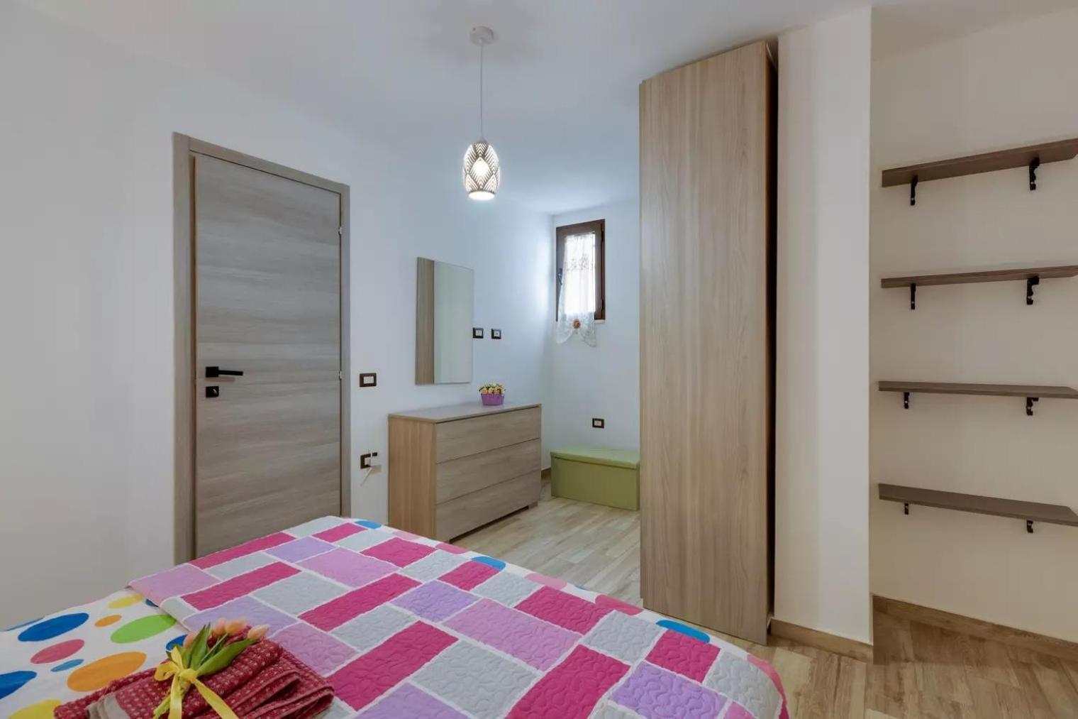 Apartamento Soi E Mari Cabras Exterior foto
