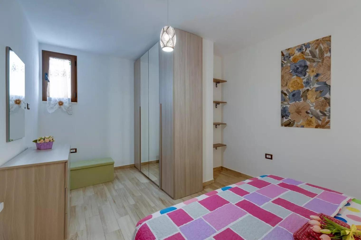 Apartamento Soi E Mari Cabras Exterior foto