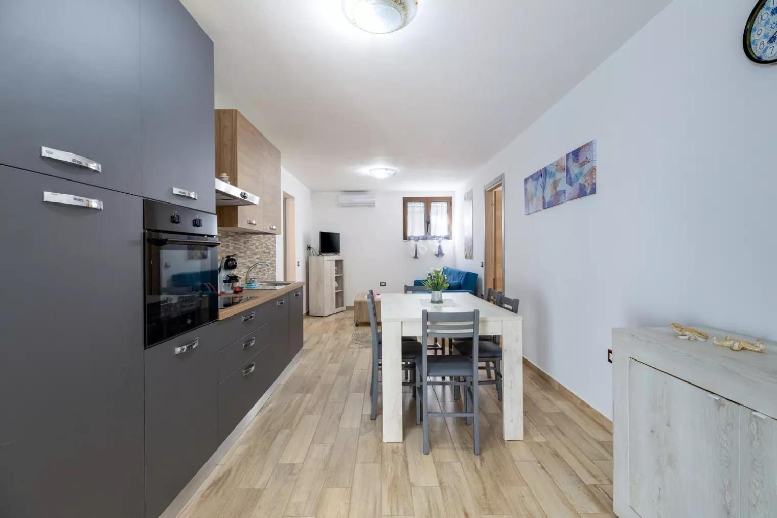 Apartamento Soi E Mari Cabras Exterior foto