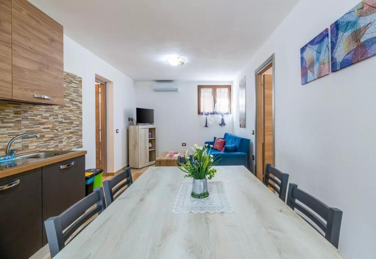Apartamento Soi E Mari Cabras Exterior foto