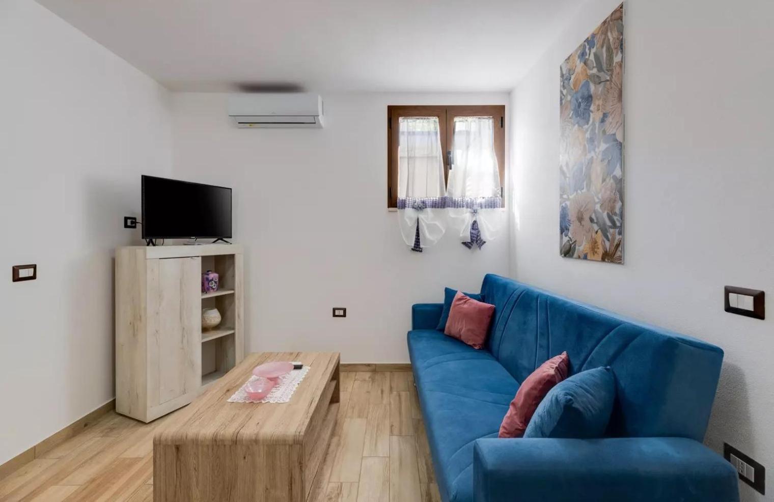 Apartamento Soi E Mari Cabras Exterior foto
