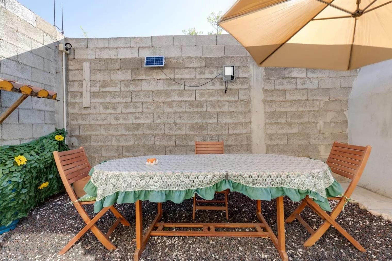 Apartamento Soi E Mari Cabras Exterior foto